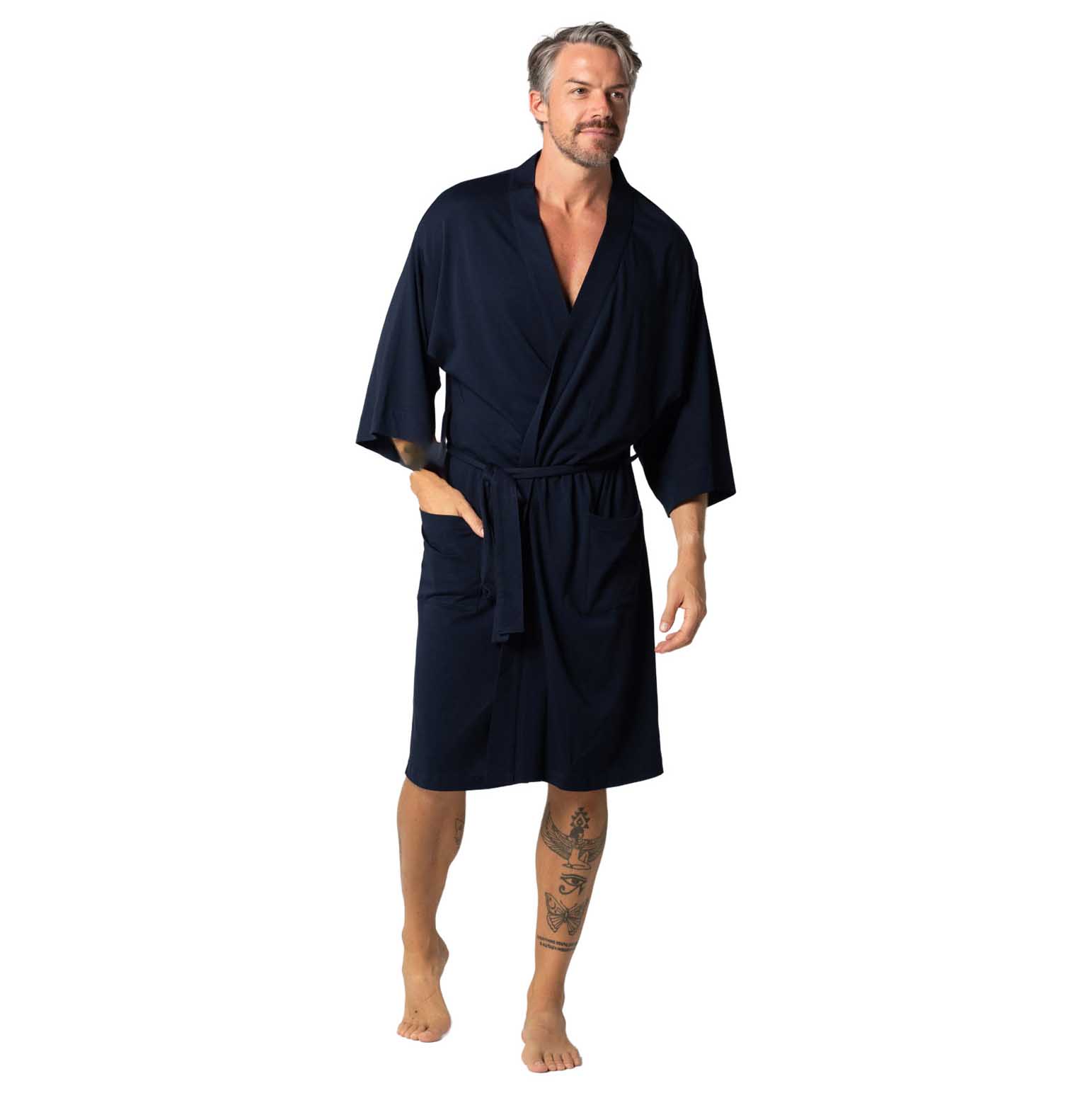 Contare Cloudsoft Kimono Robe